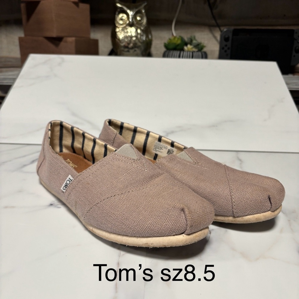 Tom’s